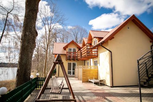 Wikno的住宿－Zajazd Bombonierka，相簿中的一張相片