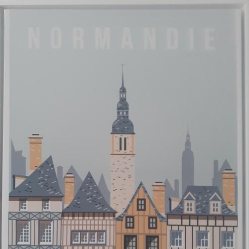 Photo de la galerie de l'établissement Le Clos Mathilde, à Cabourg