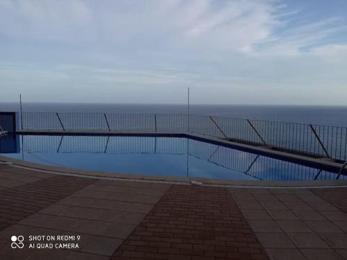 Piso en la primera linea del mar con 2 dormitorios