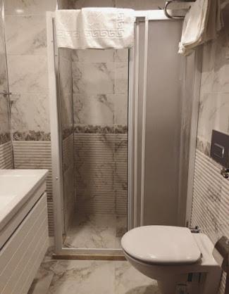 Bagno di Hotel Büyük Levent