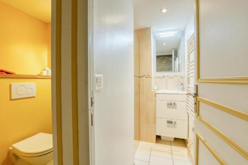 Unique Parisian Loft at the Classy St Germain
