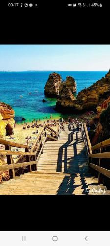 Appartement Standing au coeur d'Albufeira