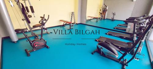 Gallery image of Villa Bilgah Boutique Hotel in Baku