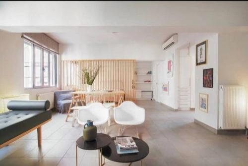 Stylish living by Acropolis (Monastiraki 5)