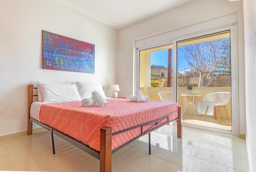 Central Luxurious Apartments Close to the Sea