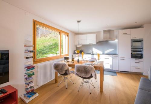 Chalet Monchsbuffel