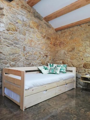 Ένα ή περισσότερα κρεβάτια σε δωμάτιο στο iSlow Coliving