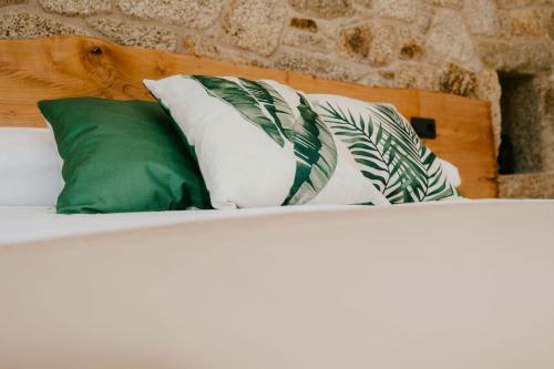 Ένα ή περισσότερα κρεβάτια σε δωμάτιο στο iSlow Coliving