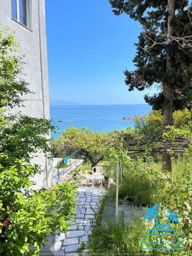 Fotografie z fotogalerie ubytování Oikos Poseidonas v destinaci Palaio Tsifliki