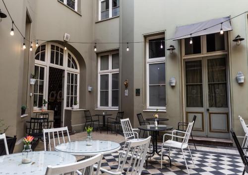 Φωτογραφία από το άλμπουμ του Hotel Casa Zañartu στο Σαντιάγο