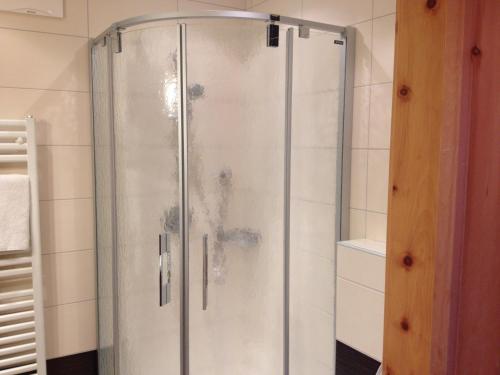 Ένα μπάνιο στο Weisssteinalm