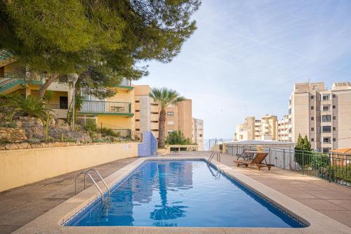 Booking.com: Apartamento Refugio Benidorm , Alicante, España ...