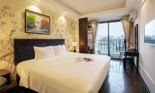 Golden Legend Boutique Hotel — View (from property/room)