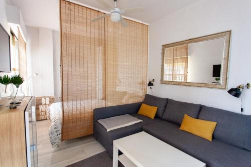 Posedenie v ubytovaní PIKIS Apartment center 1