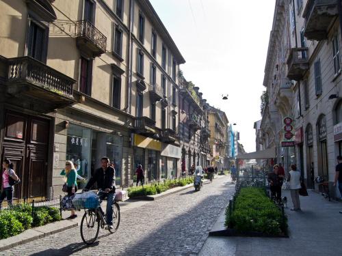 Sarpi - luxurious penthouse in the heart of Milan