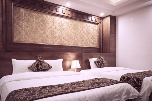 Afbeelding uit fotogalerij van Greenland Sa Pa Hotel by DLMH in Sa Pa