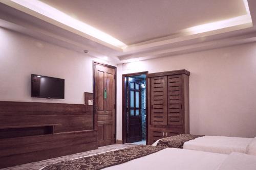 Afbeelding uit fotogalerij van Greenland Sa Pa Hotel by DLMH in Sa Pa