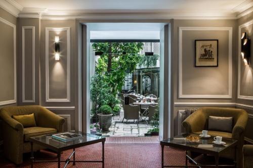 Hôtel des Saints Pères - Esprit de France photo 37