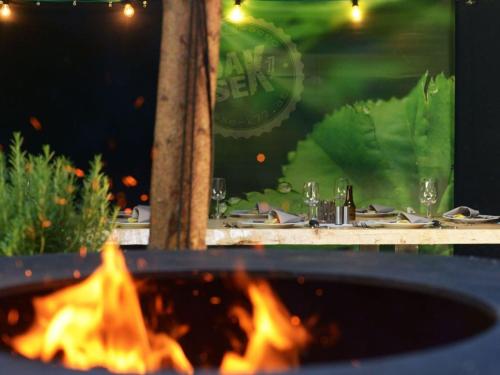 Fotografie z fotogalerie ubytování Studio in Austria with Panorama Sauna v destinaci Klösterle am Arlberg