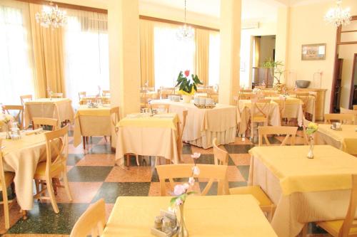Nhà hàng/khu ăn uống khác tại Hotel B&B Risorta