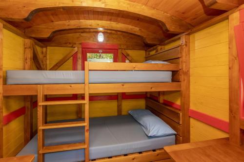 Fotografie z fotogalerie ubytování A Gaivota Glamping v destinaci San Cosme de Barreiros