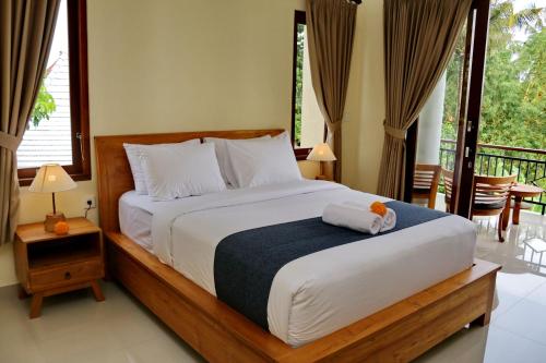 Foto da galeria de Mira Family Cottages em Ubud