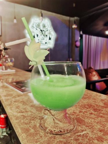 Kerepiman Boutique Hotelで提供されているドリンク