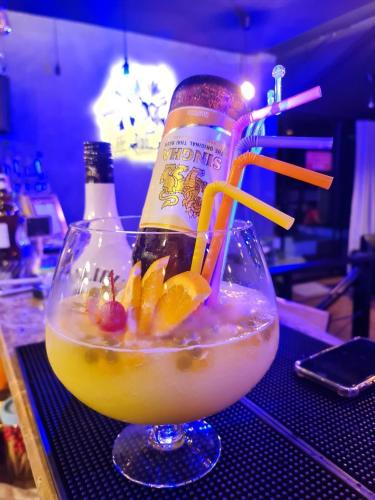 Kerepiman Boutique Hotelで提供されているドリンク