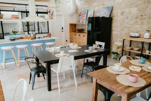 Εστιατόριο ή άλλο μέρος για φαγητό στο iSlow Coliving