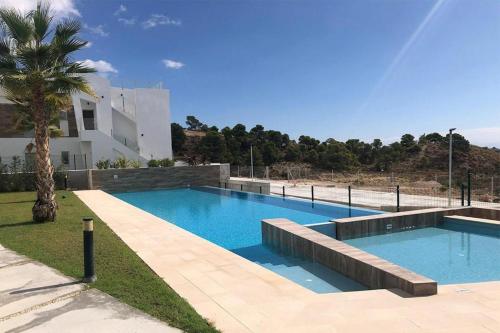 Appartement privé dans une résidence avec piscine, Alicante ...