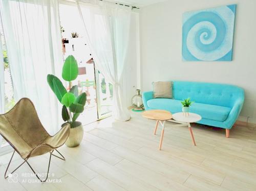 Zdjęcie z galerii obiektu Casa AZUL w Corralejo