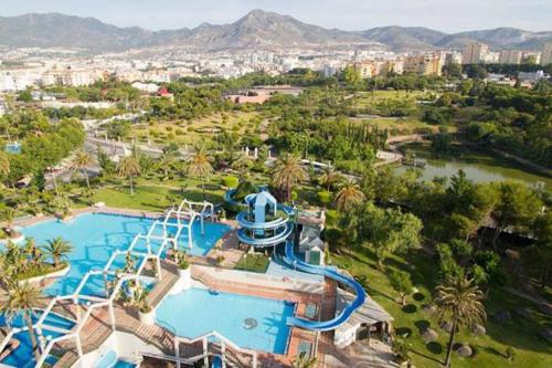 Benal Beach 1 holidays sea view Benalmadena Malaga photo 14