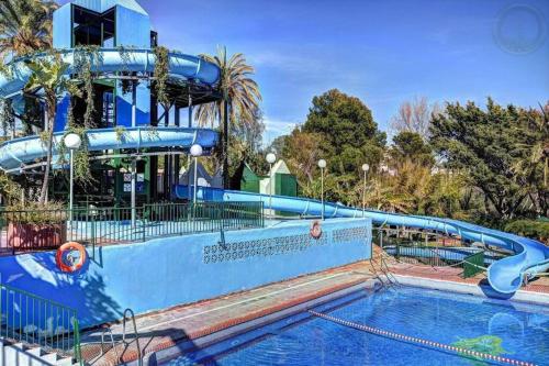 Benal Beach 1 holidays sea view Benalmadena Malaga photo 11