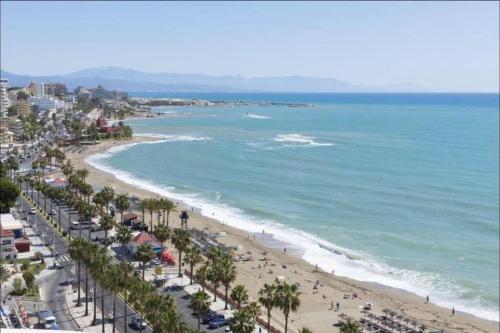 Benal Beach 1 holidays sea view Benalmadena Malaga photo 16