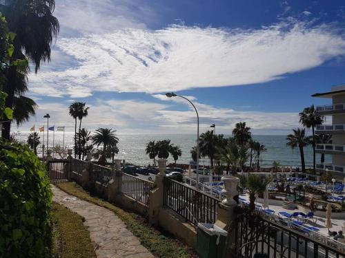 Benal Beach 1 holidays sea view Benalmadena Malaga photo 19