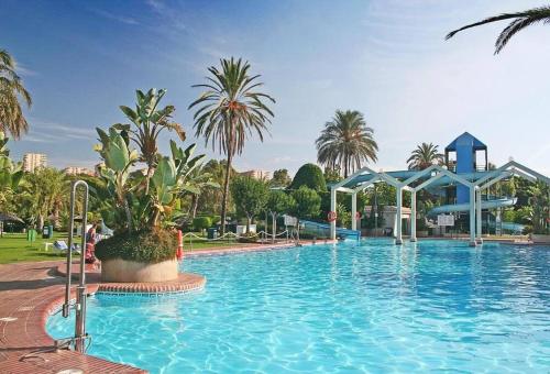 Benal Beach 1 holidays sea view Benalmadena Malaga photo 22
