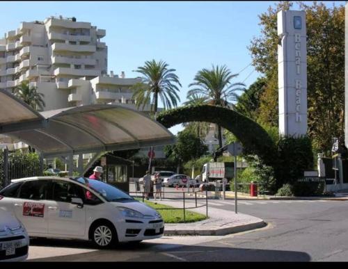 Benal Beach 1 holidays sea view Benalmadena Malaga photo 24