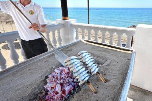 Benal Beach 1 holidays sea view Benalmadena Malaga photo 25