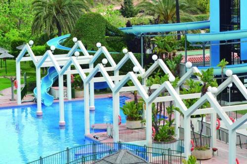 Benal Beach 1 holidays sea view Benalmadena Malaga photo 26