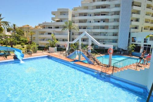 Benal Beach 1 holidays sea view Benalmadena Malaga photo 32