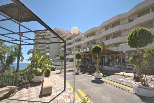 Benal Beach 1 holidays sea view Benalmadena Malaga photo 15