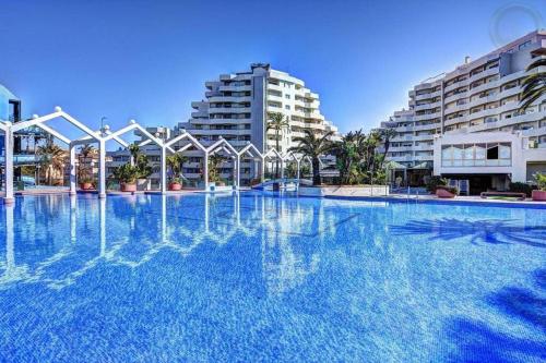 Benal Beach 1 holidays sea view Benalmadena Malaga photo 34