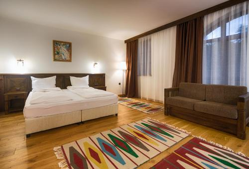Arbanashki Han Hotelcomplex — Bedroom