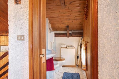 ห้องน้ำของ In Valtellina da Valter e Lella
