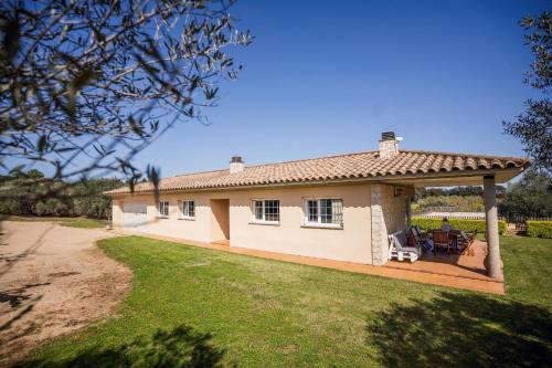 Foto dalla galleria di Can Salgas a Montrás