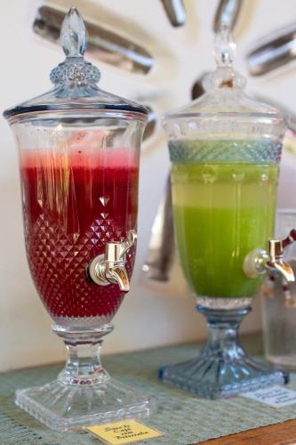 Ποτά στο Pousada Beija-Flor