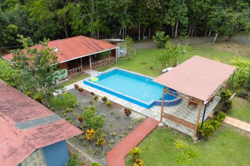 Paraíso Escondido - Cabinas Privadas Con Piscina