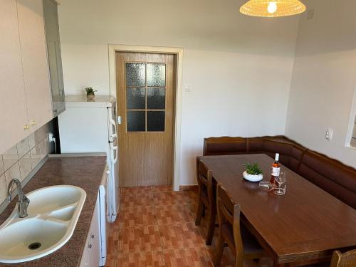 Kúpeľňa v ubytovaní Apartman Maša