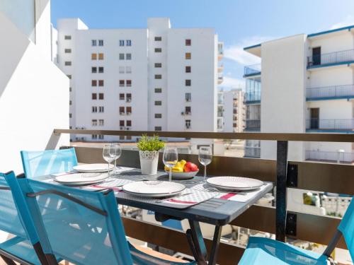 Apartment Vedos by Interhome