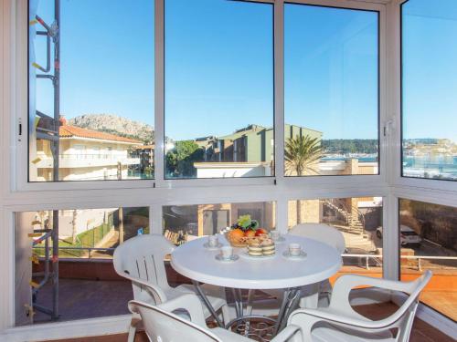 Apartment Artit by Interhome